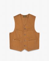 Iron Heart 17oz Cotton Duck Work Vest
