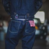 TCB Late S40's Jeans 13.5oz