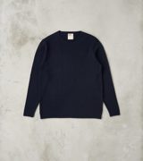 Heimat Textil Harbour Cotton Linen Sweater