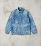 Taiga Takahashi T.T Lot. 716 Denim Coverall Jacket