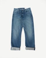 Rogue Territory 15oz - Vintage Washed Selvedge Strider Pant