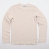 Freenote Cloth Thermal LS Natural