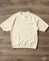 Flat Head FN-THW-002 - Thermal Raglan Sleeve T-Shirt
