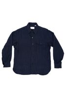 Buzz Rickson Wool Flannel CPO Shirt