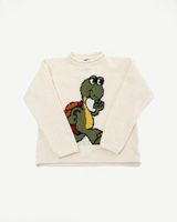 Howlin' Turtles Have Short Legs Popover