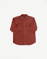 Indigofera Delray Linen Canvas Shirt