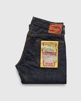 Samurai S0511XX-II "Otokogi" 15oz Selvedge Denim