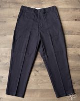 Merz B Schwanen CHINO01 - Wide Cut Chinos