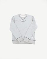 Iron Heart OGL-ORI-MILLIE-CROSOGL-LOT25-SWEAT-GRY - OGL Lot25 Sweater
