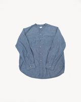 Post O'Alls 3220B-CC - Neutra 5 Band Chambray