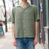 Corridor Double Cloth Short Sleeve
