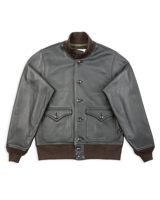 Y'2 Leather Sheepskin Type A-1