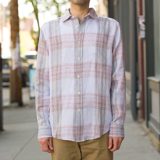 Portuguese Flannel Camile Linen Shirt