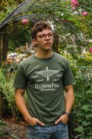 Buzz Rickson Slub Yarn T-Shirt