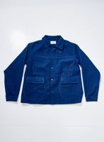 Samurai Jeans SJSJK26-ARS (藍刺し子ラティスドビージャケット)