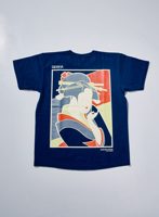 Samurai Jeans SJST26-103 (ヘビーウエイトTシャツ)