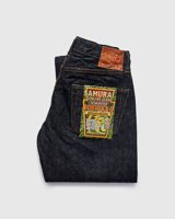 Samurai S0510XX-II "Otokogi" 15oz Selvedge Denim
