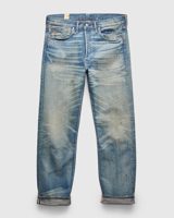 RRL "Milner Wash" 13.7oz Selvedge Denim