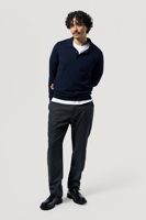 Loom Le pull col polo