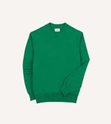 Drake's Cotton Cashmere Sweatshirt