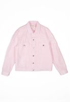 Blackhorse Lane Ateliers W10 Type II Linen Jacket Pink