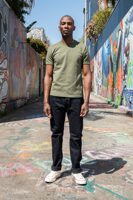Iron Heart x Self Edge Self Edge x Iron Heart 19oz Denim Jeans - SEXIH25-633OD