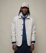 Merz b. Schwanen Worker's Cotton Twill Jacket
