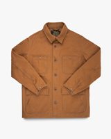 Iron Heart 20oz Paraffin Coated Duck Chore Jacket