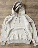 orSlow Loopwheel Hooded Sweatshirt