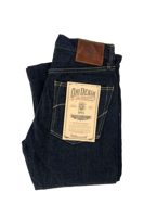 Oni Denim ONI288ZR-OLV 20oz Secret Denim weft Olive  Regular Straight