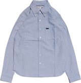 Samurai Jeans HJBD-L03 ボタンダウンシャツ