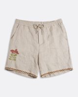 Far Afield Bay Flower House Short