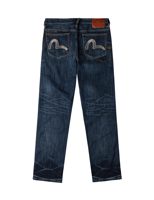 Evisu Seagull Embroidery Multi-pockets Jeans #2020