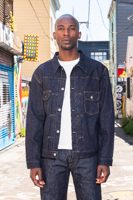 The Flat Head Flat Head Type II Denim Jacket