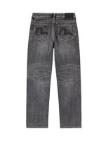 Evisu Black Palette Seagull Embroidery Jeans #2020