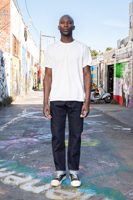 The Flat Head Flat Head 14.5oz “New Pioneer” Denim Jeans - FN-3004