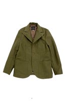 Dry Bones Moleskin Pinch Back Jacket