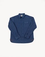 Dant 10oz - Dant x RGT - Sashiko Check Work Shirt