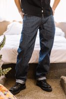 Hiroshi Kato The Barrel Classic Straight Workwear Pants