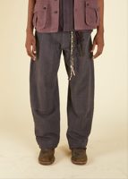 Indi + Ash RAKA PANT smoke