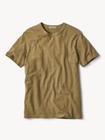Buck Mason Mesquite Yuma Hemp Cotton Classic Tee