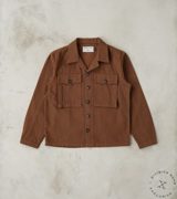 Freenote Cloth Midway - Japanese Herringbone Dobby