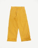 orSlow 01-5328-46S - Dad's Fit Painter's Pants Canvas