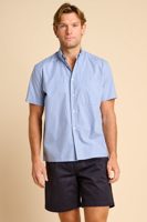 Community Clothing RALPH SHORT SLEEVE BUTTON DOWN COLLAR SHIRT