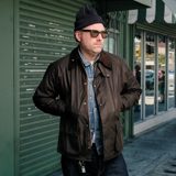 Barbour Bedale Wax Jacket Olive
