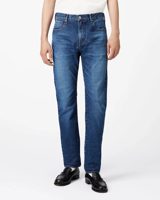 Japan Blue Jeans Stretch Slim Jeans 12oz Dark Indigo
