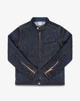 Iron Heart 21oz Denim Rider's Jacket