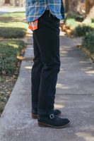 Iron Heart 888 14oz Selvedge Denim Medium/High Rise Tapered