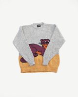 Howlin' Stranger in Paradise Popover