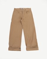 Naked & Famous 13oz - Brown Fox Selvedge
